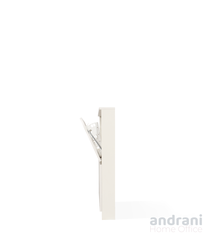 Pantofar compact cu 2 compartimente