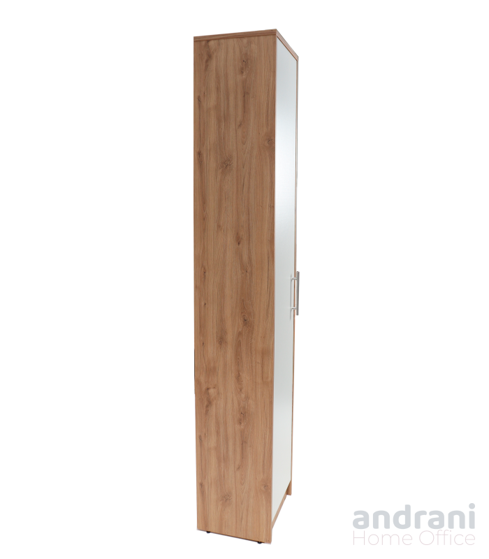 Dulap compact înalt cu ușă