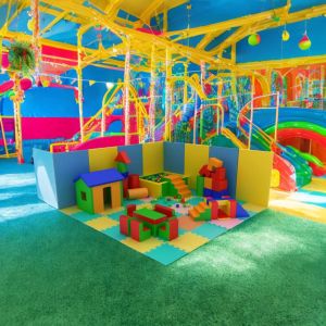 Set Softplay Mini Orășelul Copiilor